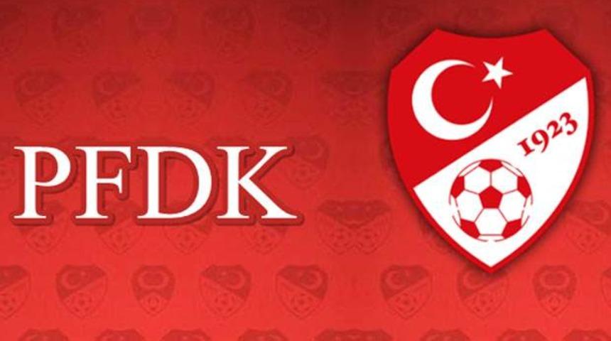 PFDK'dan Fenerbahçe ve Galatasaray'a ceza