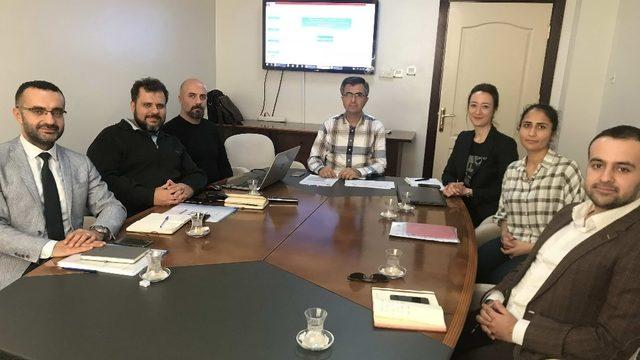 Erasmus projesi en başarılı 13 proje arasında yer aldı