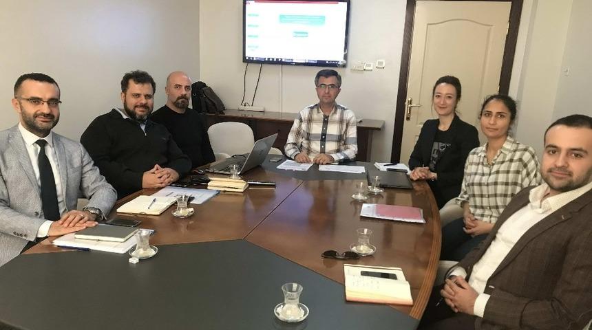 Erasmus projesi en başarılı 13 proje arasında yer aldı