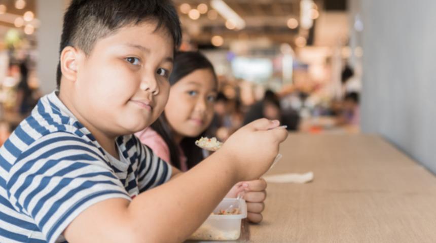 Obezite &ccedil;ocukluktan başlıyor