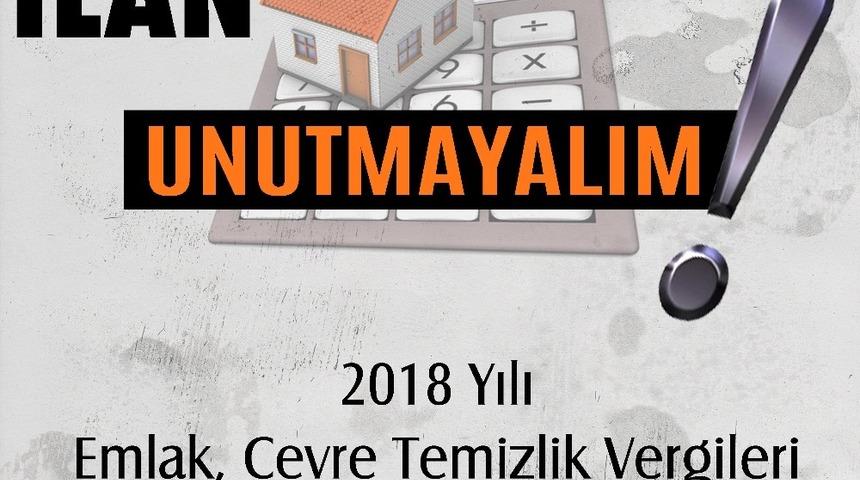 S&ouml;ke Belediyesinden 2. taksit uyarısı