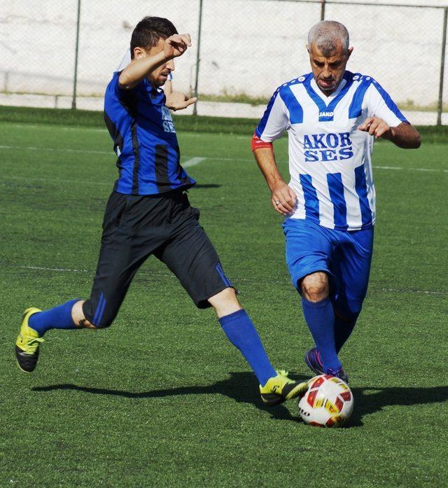 Zeytindalı Harekatı Kahramanları Futbol Turnuvasının şampiyonu Germencik oldu