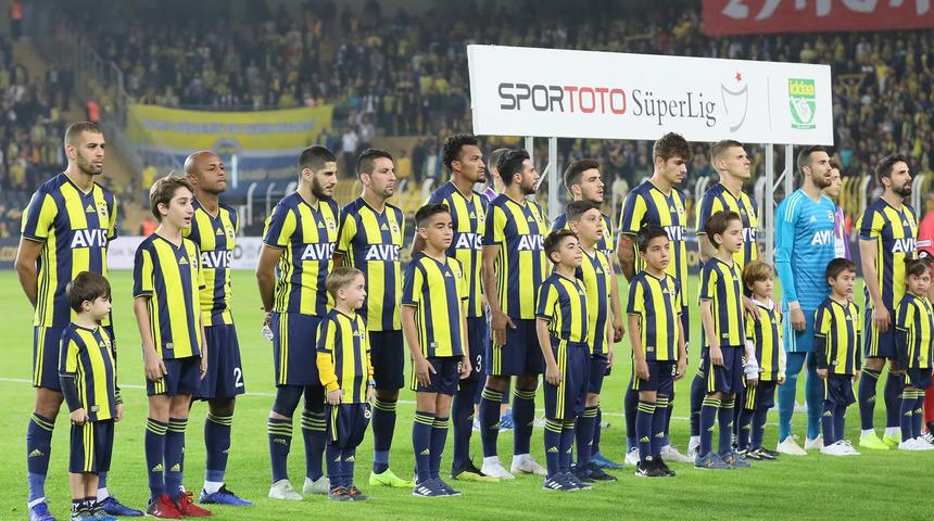 Fenerbahçe'de Galatasaray derbisine 11 milyon TL prim!