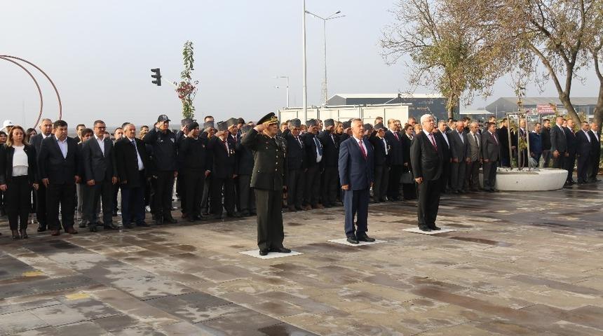 Ergene&rsquo;nin d&uuml;şman işgalinden kurtuluşunun 96. yıld&ouml;n&uuml;m&uuml; kutlandı