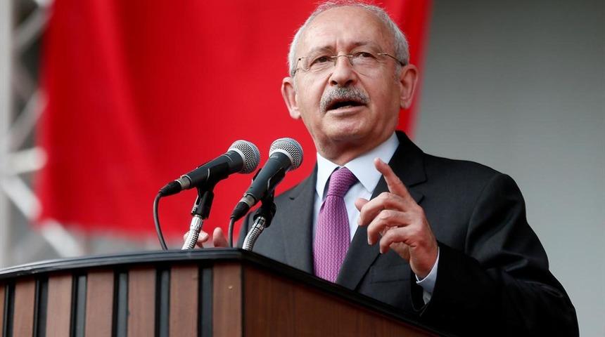 CHP Genel Başkanı Kılıçdaroğlu'ndan Libya açıklaması: BM Barış Gücü gönderilsin