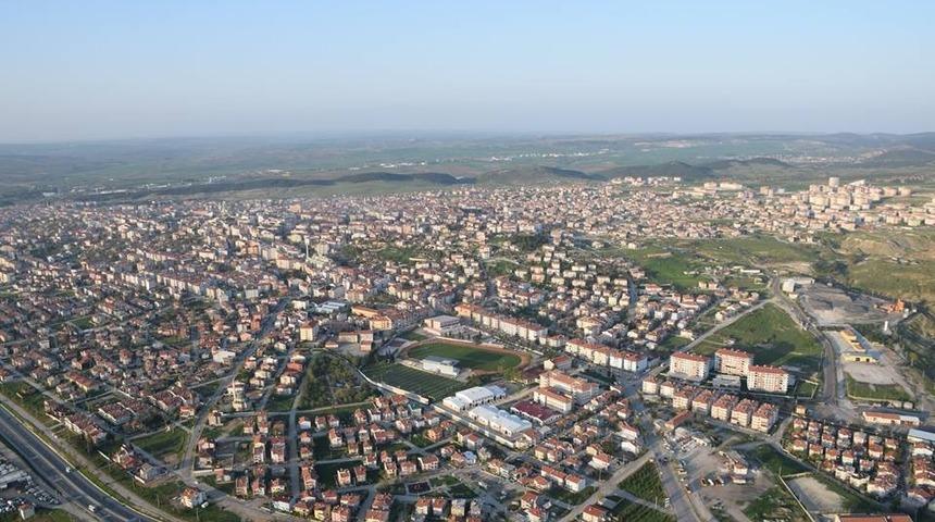 Havası en kirli ilçe Keşan’da hava kalitesi yükseldi