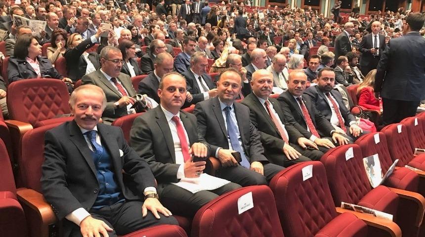 Tekintaş: &ldquo;Sıfır Atık Projesi&rsquo;ne tam destek veriyoruz"