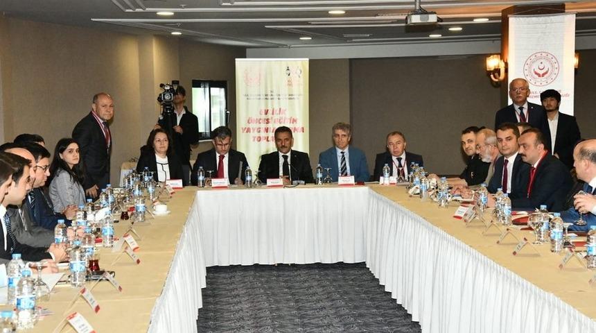 Evlilik &ouml;ncesi eğitim yaygınlaşıyor