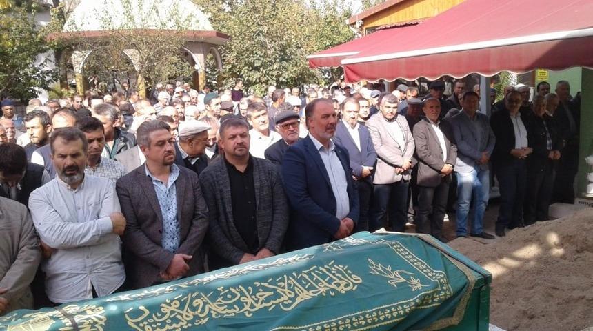 T&uuml;rkiye Gazetesi Eski &Ccedil;an B&uuml;ro Temsilcisi Bulut&rsquo;un acı g&uuml;n&uuml;