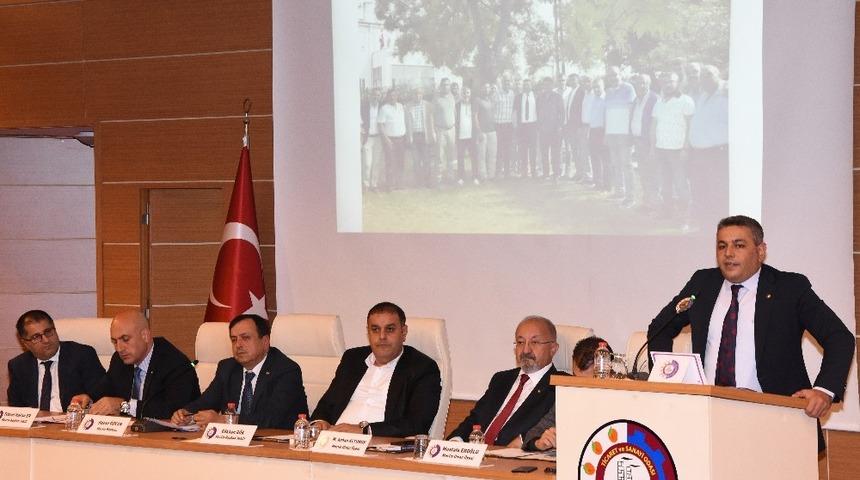 MTSO&rsquo;dan &lsquo;Enflasyonla M&uuml;cadeleye&rsquo; destek