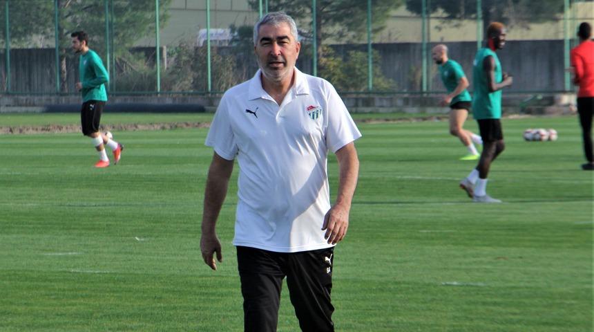 Samet Aybaba: Kalan maçlarda 7'de 7 yapabiliriz