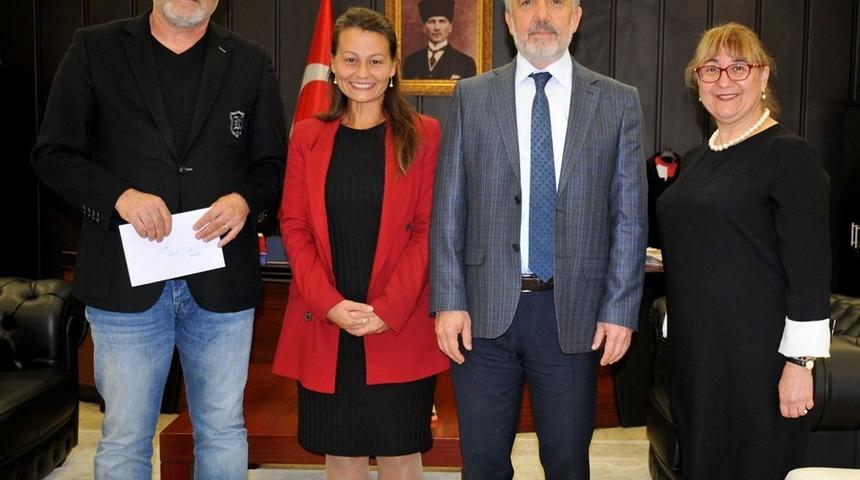 OM&Uuml;&rsquo;ye İtalya&rsquo;dan &ouml;ğretim elemanı