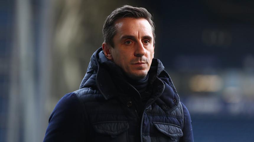 Garry Neville Ali Sami Yen'i unutamıyor!