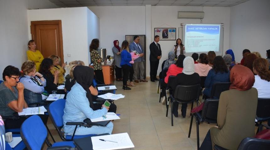 Kdz. Ereğli Belediyesi ‘Kendin Yap’ etkinliği düzenledi.