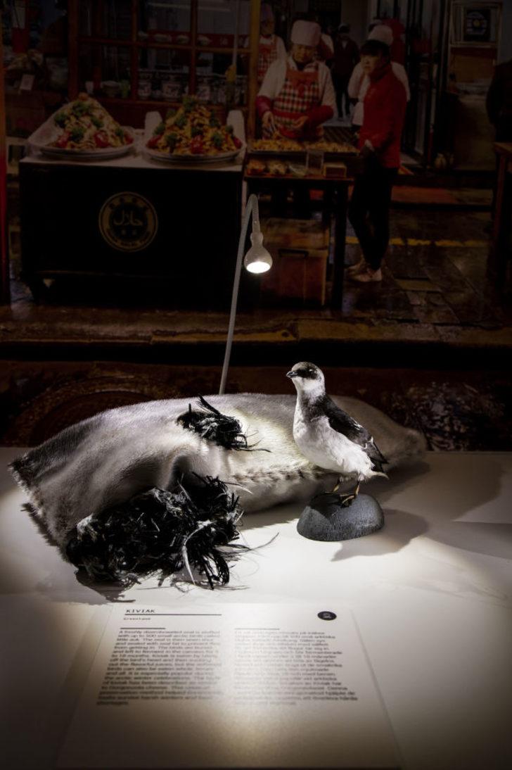 Böylesi görülmedi: Boğa penisi, yarasa salatası G4