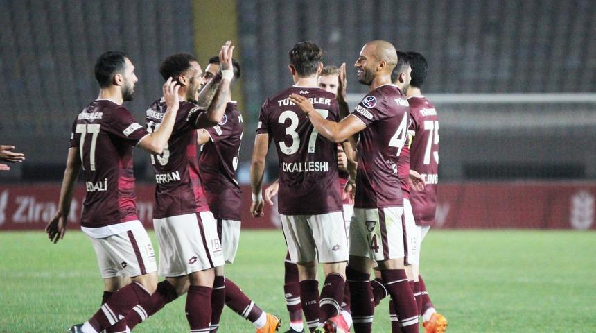 G&ouml;ztepe 4 - 0 &Ccedil;engelk&ouml;y Futbol Yatırımları (Ziraat T&uuml;rkiye Kupası)