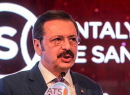 TOBB Başkanı Hisarcıklıoğlu: Bu teker bu tümsekte kalmaz (2)