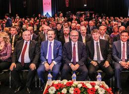 Antalya ekonomisinin en'lerine ödül