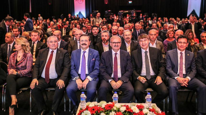 Antalya ekonomisinin en'lerine ödül