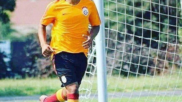 Galatasaray Mısırlı Hamdy Alaa Elsayed Hamed Mahmoud Abdelmoaty ile sözleşme imzaladı!