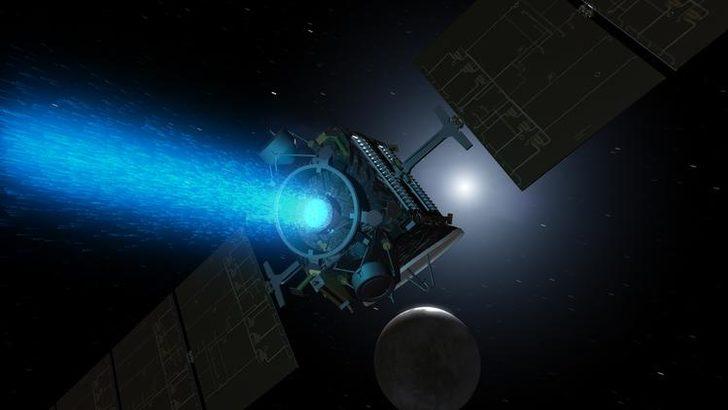 NASA duyurdu: Uzay aracı Dawn ile iletişim kesildi
