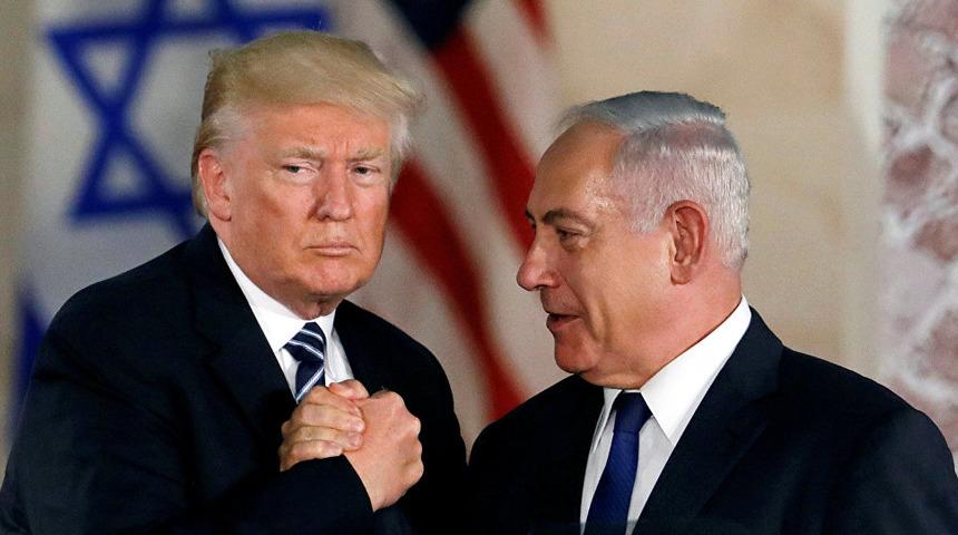 Washington Post: Netanyahu, Trump'tan Suudi Veliaht Prense destek olmasını istedi