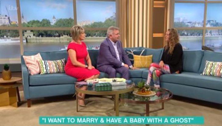 Anlattıkları şoke etti: 20 hayaletle cinsel ilişkiye girdim G1