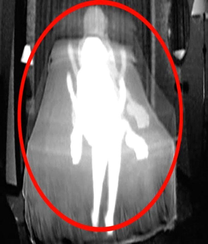 Anlattıkları şoke etti: 20 hayaletle cinsel ilişkiye girdim G5