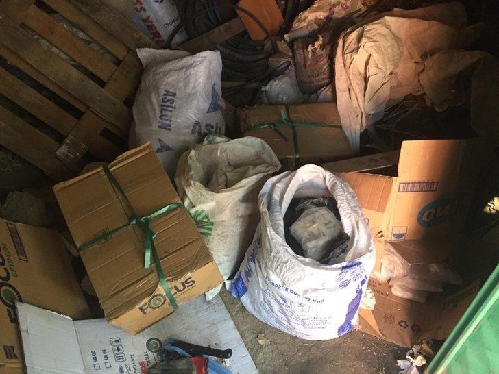 Van’da 154 kilo eroin ele geçirildi G3