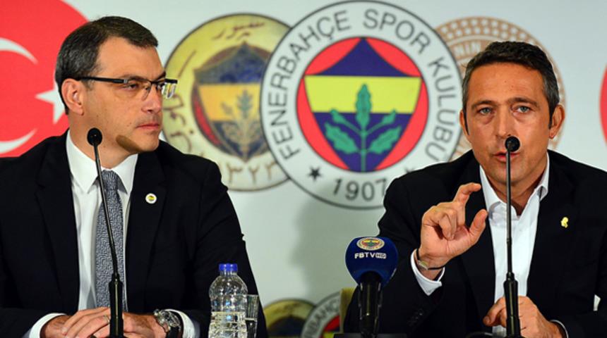 Ali Koç'tan Comolli'ye eleştiri: Geç kaldı