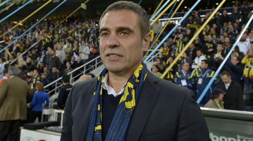 Fenerbahçe taraftarları, Ersun Yanal için 72 bin imza topladı