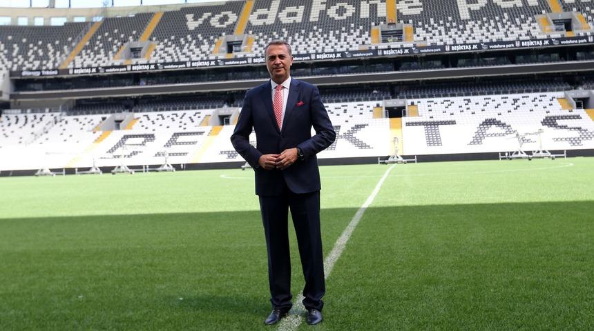 Fikret Orman: Sezon sonunda şampiyonluk kupasını kaldıracağız
