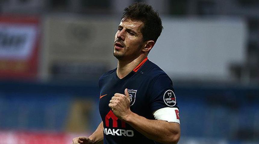 Başakşehir'den Emre Belözoğlu operasyonu