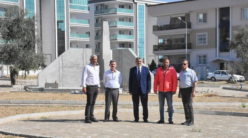 Nazilli&rsquo;de onlarca proje aynı anda hayata ge&ccedil;iyor