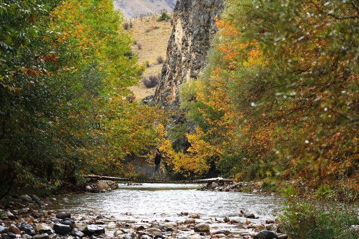 Tabloları aratmayan sonbahar manzarası G5