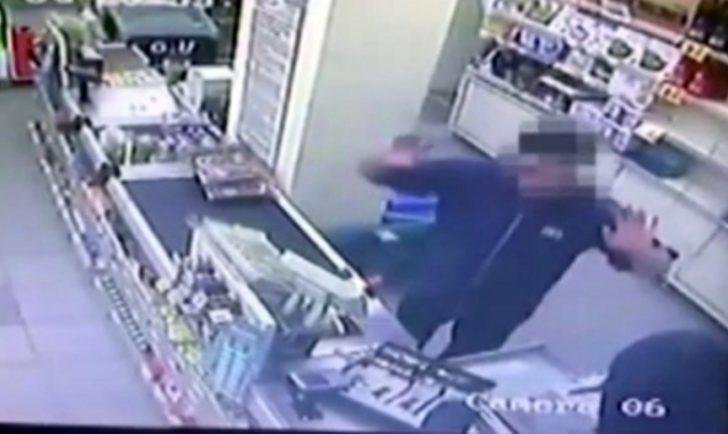 İstanbul'da markette kabus dolu anlar G3