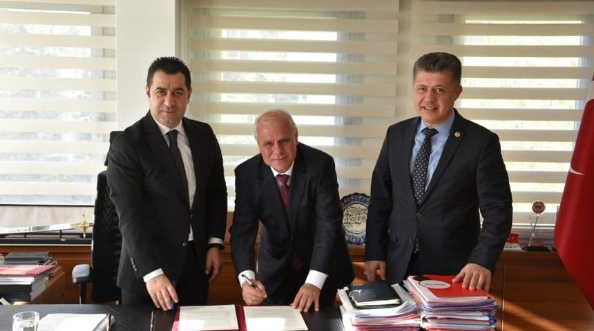 Soma&rsquo;ya 2 milyon liralık spor yatırımı