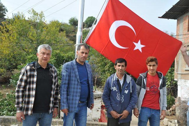 Hasköy’e Büyükşehir eli değdi