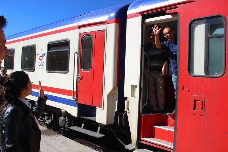 Doğu Ekspresi'ne yoğun ilgi! Biletler günler öncesinden tükendi G1