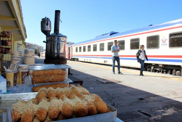 Doğu Ekspresi'ne yoğun ilgi! Biletler günler öncesinden tükendi G3