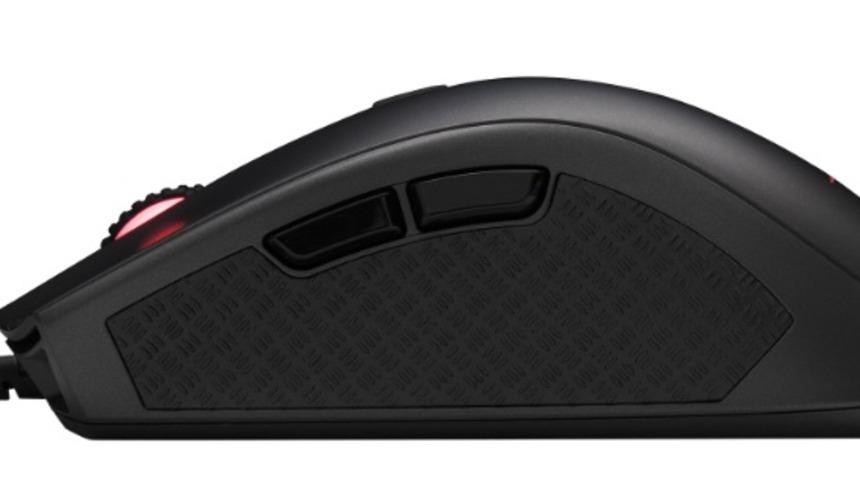 HyperX Pulsefire FPS Pro : Yeni oyun arkadaşınız 