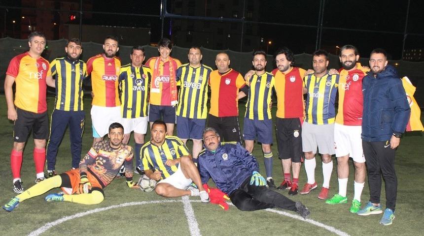 Derbi &ouml;ncesi Ağrı&rsquo;dan fair-play mesajı
