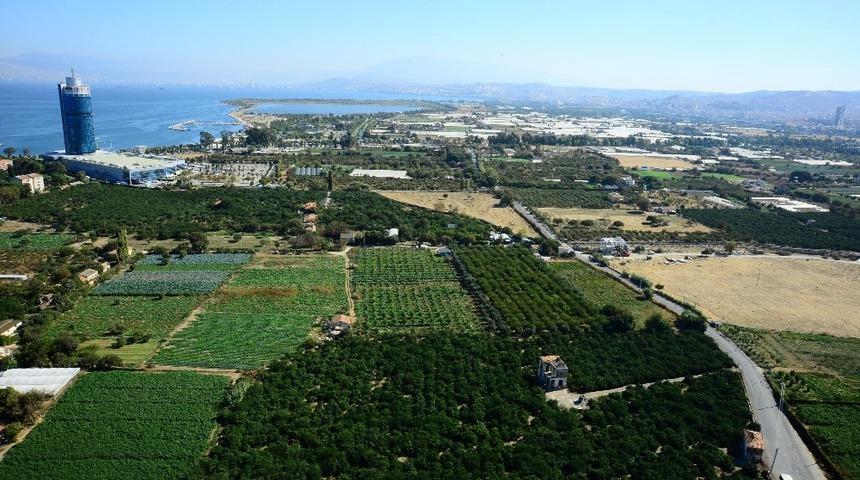 Başkan Kocaoğlu, İnciraltı&rsquo;ndaki s&uuml;reci anlattı