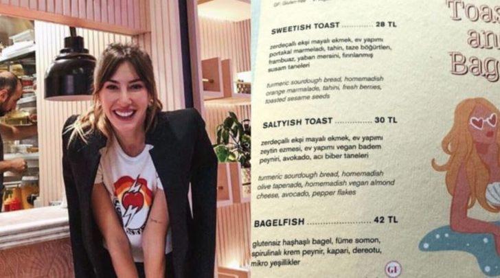 Şeyma Subaşı'nın kafesi healthyishcafe'yi merak edenler için tüm detayları G1