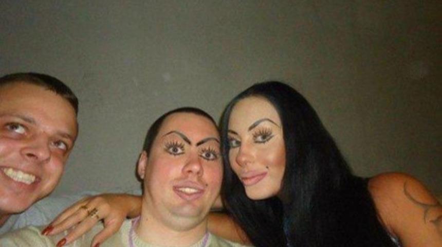 Rusların biraz şey olduğunun kanıtı 27 fotoğraf karesi