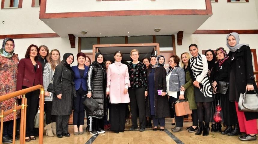 Aksoy&rsquo;dan Kartepe&rsquo;ye teşekk&uuml;r