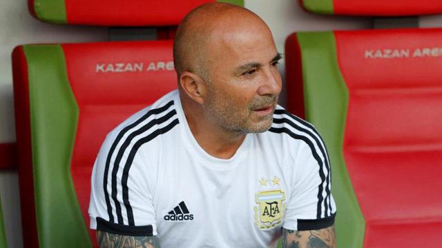 Fenerbahçe Jorge Sampaoli'ye resmi teklif götürdü
