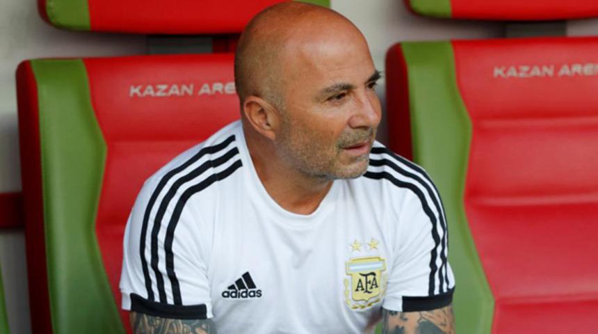 Fenerbahçe Jorge Sampaoli'ye resmi teklif götürdü