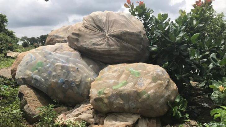 Pet şişelerden konforlu evler G2