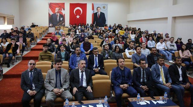 Ardahan Üniversitesi’nde ‘İslam İktisadı ve Finansı Seminerler Dizisi’ başladı